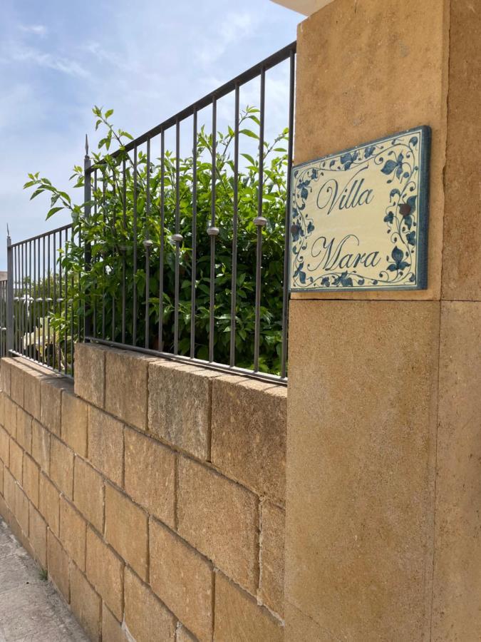 Villa Mara B&B Ното Екстер'єр фото