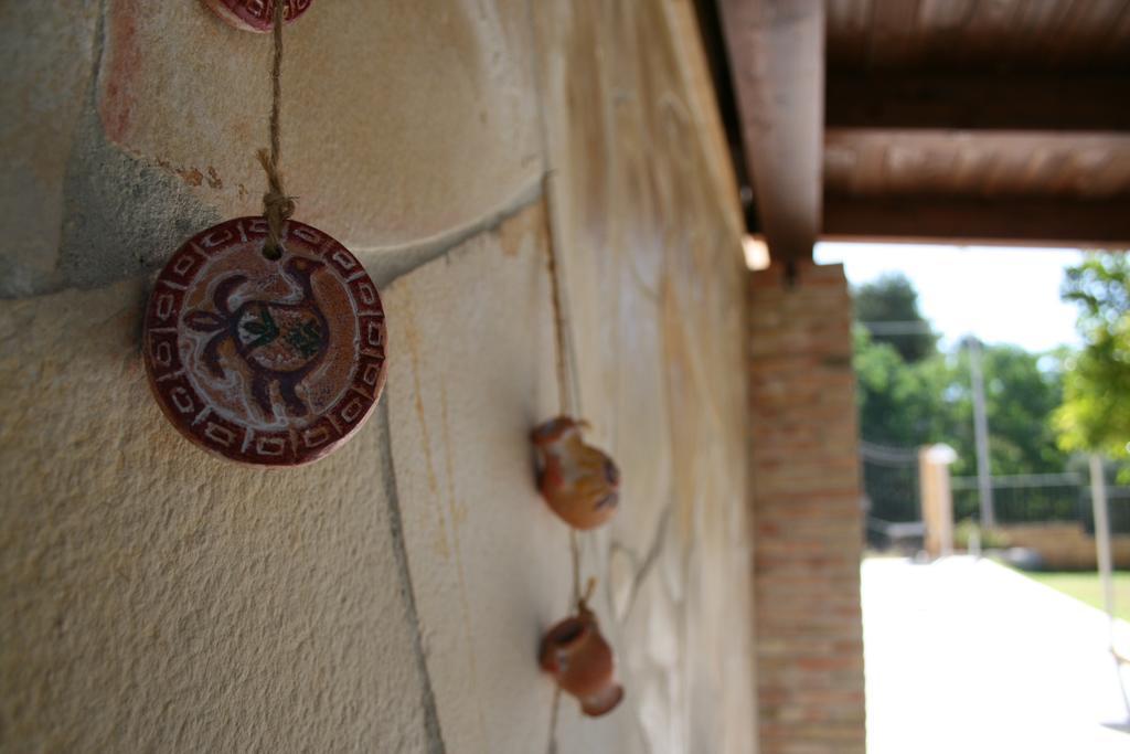 Villa Mara B&B Ното Екстер'єр фото